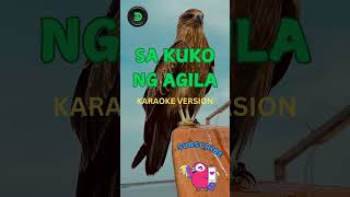 sa kuko ng agila karaoke by freddie aguilar [upl. by Brinna]