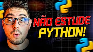 Não estude Python em 2024 Se você quer ganhar mais como Dev [upl. by Boycey823]