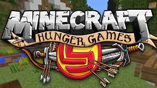 Minecraft Hunger Games Survival w CaptainSparklez  MAN V BEAST [upl. by Buke]