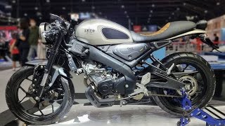 Yamaha 150cc Neo Retro Roadster bike Launched In India 💥 2024 ModelYamaha Bikes priceSpecsSpeed [upl. by Milena]