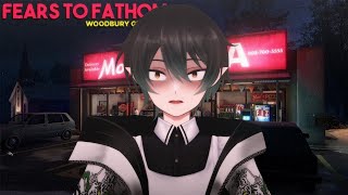 【Fears to Fathom 】Toko PIZZA yang berakhir tragis【Taka Kei  VtuberID】 [upl. by Esilahc]