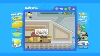 Poptropica How to Beat Spy Island  Poptropica Game Tips [upl. by Bilbe836]