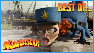 Best of DuBois 🚨  Madagascar 3  Mini Moments [upl. by Mingche598]