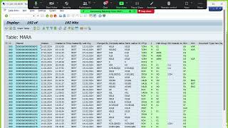 B20 CL21 Text Tables in SAP Part 1 [upl. by Eletnahc378]