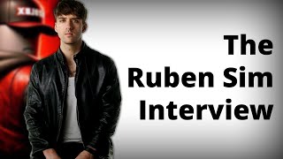 Ruben Sims Bloomberg Interview [upl. by Aryhs]