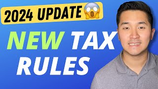 New Tax Brackets and Rules in 2024 You Need to Know [upl. by Aikkin]