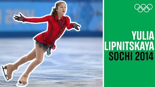 Yulia Lipnitskaya  The YOUNGEST Gold Medalist at Sochi 2014  Music Monday [upl. by Artined]