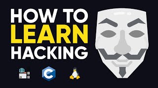 How To Learn Hacking  a Full Guide 2024 [upl. by Irpac]