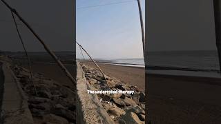 Beach The underrated Therapy Location Tithal BeachValsad GJ India beach gujarat therapy [upl. by Silyhp]