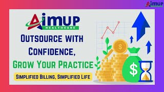 Outsource to AimUP Healthcare [upl. by Etnoid]