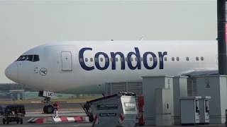 Condor startet jetzt auch nach Kuala Lumpur und Curacao [upl. by Leuname70]