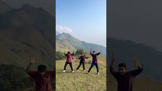 Settaigalai Virikkum Kaalam  Gersson Edinbaro  Dance Cover uyare settaigalaivirikkumkaalam [upl. by Einitsed584]