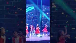 Wonder world preschool annualfestival welcome song reddresses [upl. by Eihcra945]