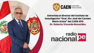 🔴🎥 Entrevista al Dr Roberto Vizcardo Benavides en Radio Nacional [upl. by Harwin]