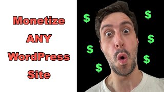 How to Monetize WordPress Blog or Any Website [upl. by Zachary108]