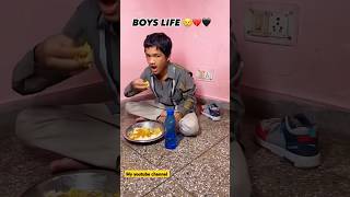 Boy life  maa bap ka pyar  jiwan me sab kuchh ho jata h  kathin si jindagi h shorts jindagi [upl. by Baerman]