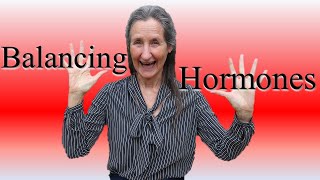 Balancing Your Hormones  Barbara ONeill [upl. by Enytsirhc20]