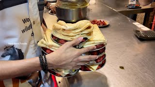 Ramzan Food Walk In Charminar Hyderabad  OffBeat Compass  Desi Foodbie [upl. by Ydissac612]