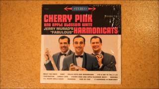 Jerry Murad´s Harmonicats  Cherry Pink And Apple Blossom White [upl. by Ykcub]