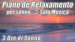 Pianoforte Rilassante Musica per aiuti di sonno bambino bambini rilassarsi amp addormentano ninnananna [upl. by Ledif509]