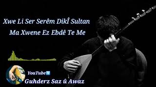 Xwe li ser serm dike sultan  Kurdish song 🎵 أجمل اغنية كوردية خوه لسر سريمن دكه سلطان [upl. by Jenifer902]