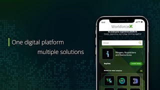 Merger and acquisition transitions made seamless from DayOne with WorkforceX [upl. by Ferrick]