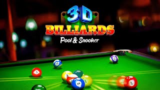 quotIntense Snooker Gameplay Watch My Best Shotsquot  8 BALL POOL GAME [upl. by Adnot]