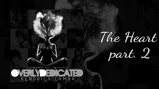 Kendrick Lamar  The Heart part 2 Legendado [upl. by Alitha]