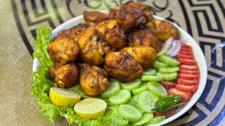 Review Chicken air fryer ph￼ilipsAirfryer philips chicken [upl. by Ahtael]