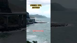 So Windy 🌊Seaclift STANWELL TOPS Australia shortsfeed australia best wonderful [upl. by Niveek]