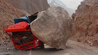 Extreme Dangerous Idiots Truck amp Vehicles Fails Driving Heavy Equipment Truck Fails Idiots at Work [upl. by Reilly371]