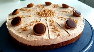 Toffifee  Torte Thermomix® TM5TM6 [upl. by Angelico]