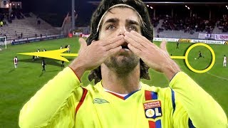 TOP 30 • Gols de Falta • Juninho Pernambucano [upl. by Mohamed]