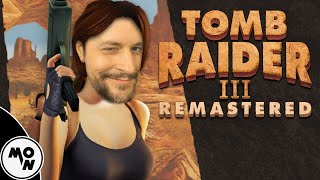 So schön wie damals TOMB RAIDER 3 REMASTERED  Part 1  GAME MON [upl. by Hsiri119]