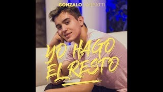 Gonzalo Sarfatti  Yo hago el resto Official Video [upl. by Nylyak]