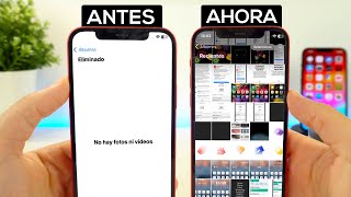 Cómo RECUPERAR fotos ELIMINADAS de iPhone ♻️ La única MANERA [upl. by Otreblanauj]