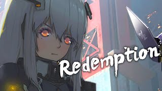 Nightcore   Besomorph amp Coopex  Redemption feat Riell [upl. by Inalaek]