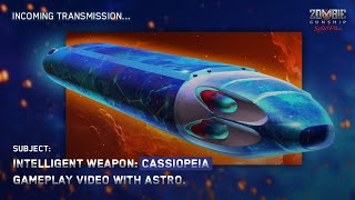 Gameplay with Astro Cassiopeia [upl. by Landrum]