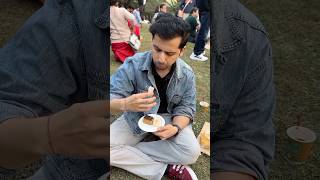 Christmas Mela in Embassy of Italy 🇮🇹 in India  Most expensive experience 😅😅 [upl. by Atinreb]