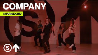 quotCompanyquot  Tinashe  Charise Chiu Choreography [upl. by Schoenburg952]