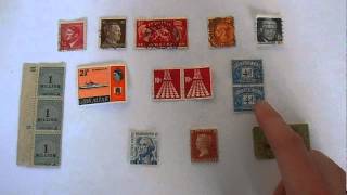 How to Value and Sell a Stamp Collection [upl. by Arhez]