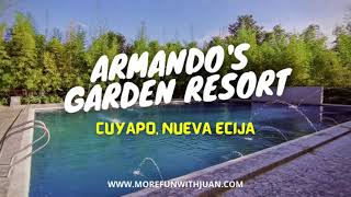 ARMANDOS GARDEN RESORT Cuyapo Nueva Ecija [upl. by Jenkins]