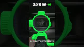 Why is Cronus Legal on Warzone No Recoil Mod Showcase cronuszen warzone cod [upl. by Sirod]