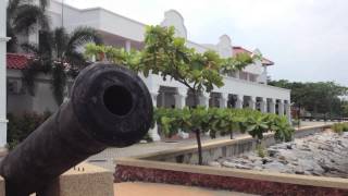 Portuguese Settlement in Malacca [upl. by Okika]