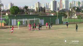 S15GOIÁS 2 X 0 VILA NOVA  LANCES  COPA GOIÁS  19092024 [upl. by Adnuahsar]