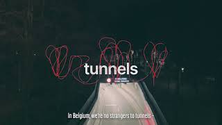 Antwerpen gaststad voor World Tunnel Congress in 2027 [upl. by Ennaoj]