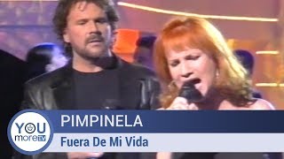 Pimpinela  Fuera De Mi Vida [upl. by Gipson]