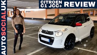 2020 Citroen C1 FULL review  Better than my VW Up JCC edition Test drive amp interior [upl. by Arvo]