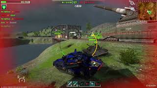 Merkava Oamn Mk1 Tank ForceGameplay [upl. by Arbua]