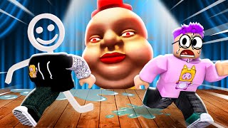 Can We Survive ROBLOX BILLYS GAMESHOW Roblox Mr Grease Gameshow [upl. by Gavra]